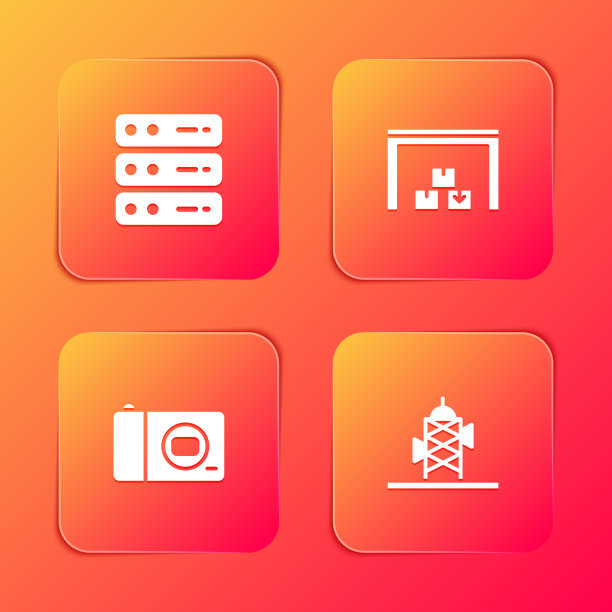 设置服务器数据web托管仓库照片图片下载