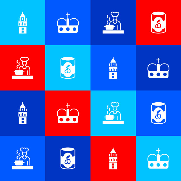 集吉拉尔达王冠西班牙西班牙厨师和图片下载