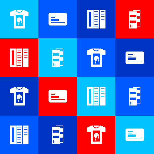 t恤名片宣传册和潘通图片下载