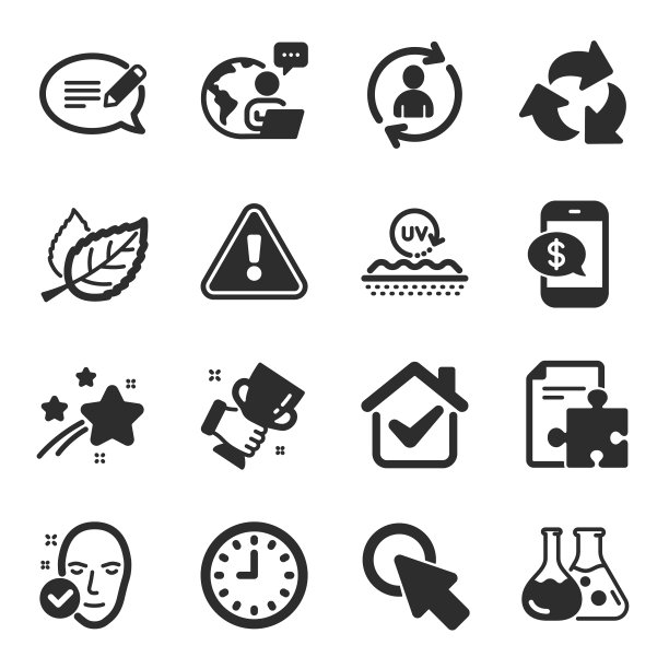 设置业务图标，如时钟健康皮肤图片下载