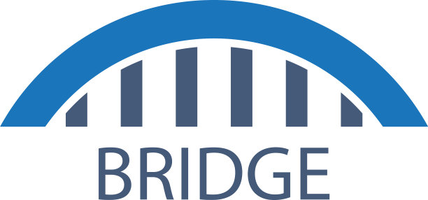 桥标志模板图片下载