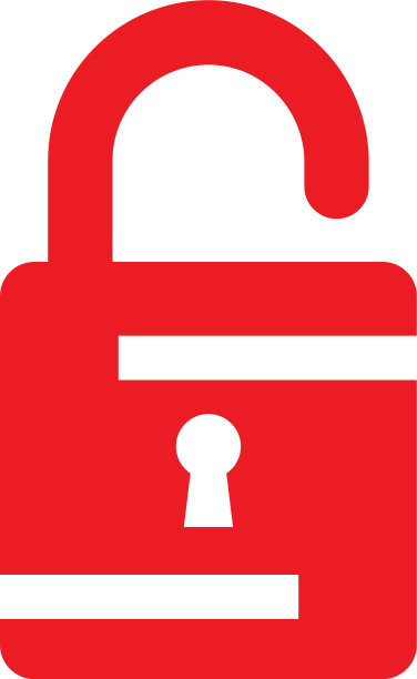 挂锁图标图标图片下载