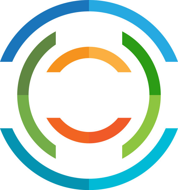 圆的标志图片下载