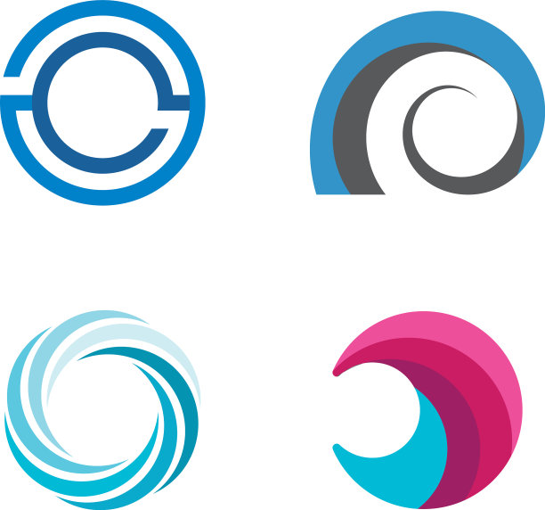 圆的标志图片下载