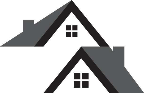 房地产标志模板图片下载