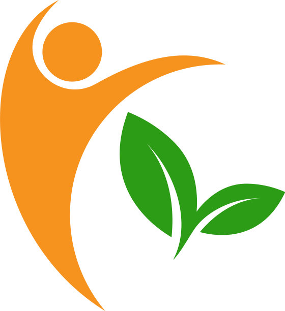 健康生活的标志图片下载