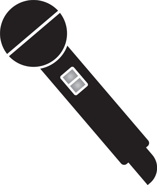 麦克风图标图片下载