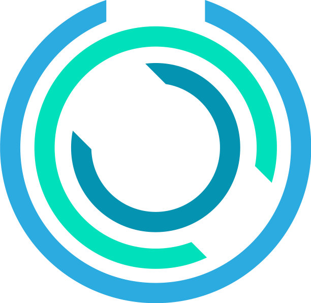 圆的标志图片下载