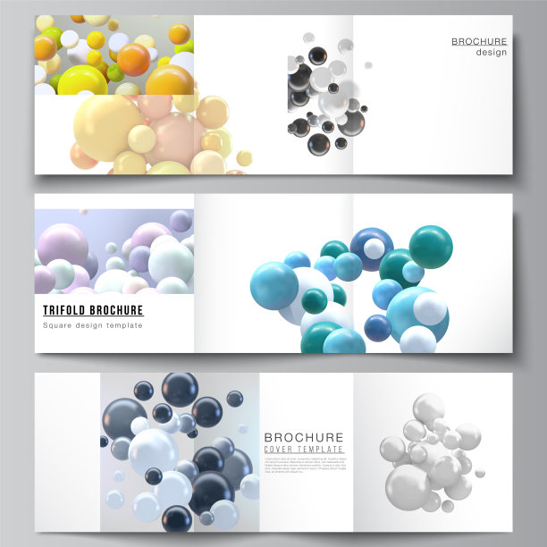 布局方形格式涵盖了模板图片下载