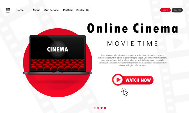 在家里用笔记本电脑看电影图片下载