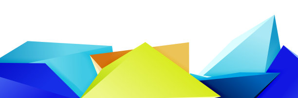 三角形镶嵌抽象背景三维三角形图片下载