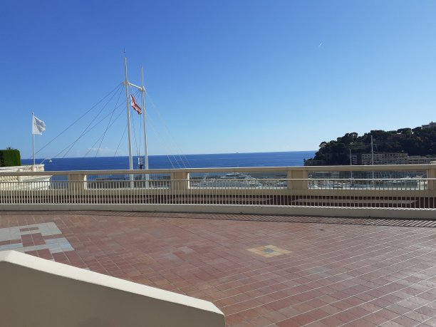 摩纳哥海景图片下载