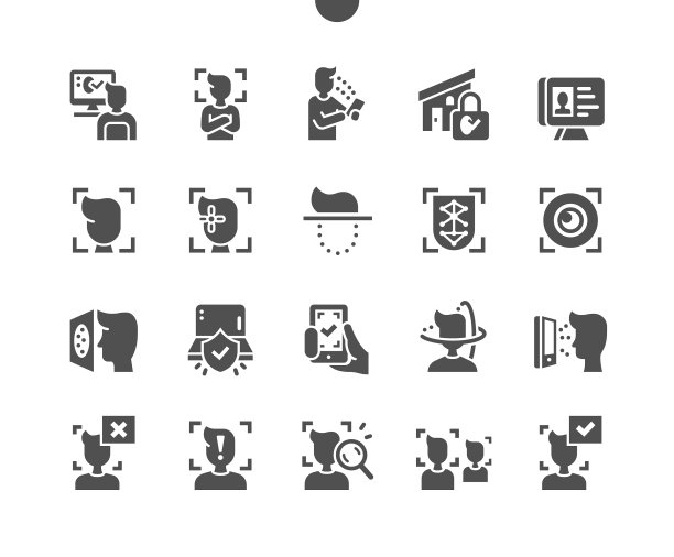 人脸检测个人识别方法图片下载