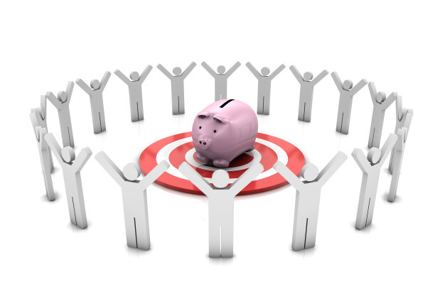 节省资金和团队努力图片下载