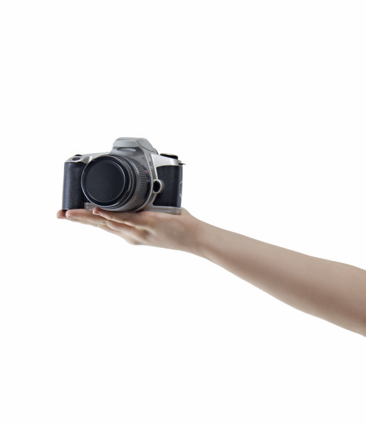 拿着相机图片下载