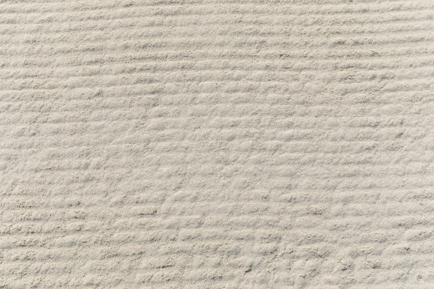 沙滩上白色沙滩的纹理图片下载