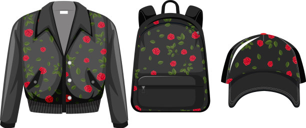 集花衣服图片下载