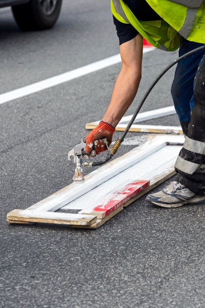 手动绘制道路和标记图片下载