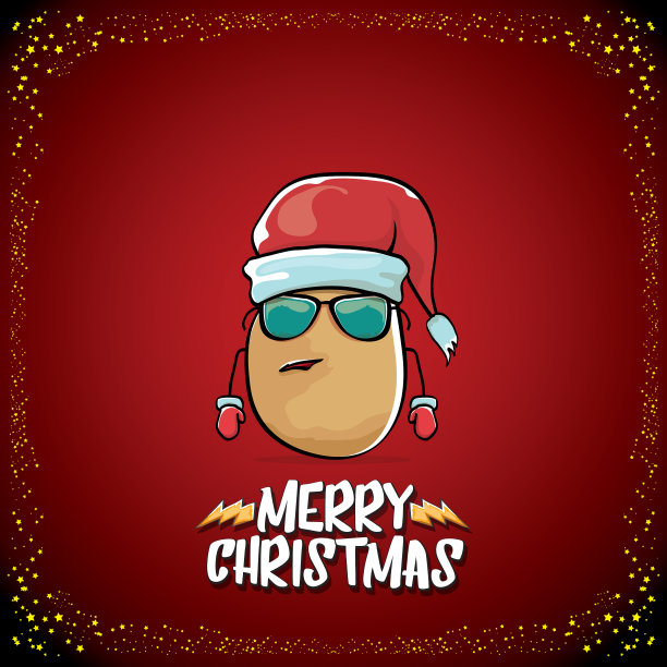 时髦的漫画卡通可爱的棕色微笑图片下载