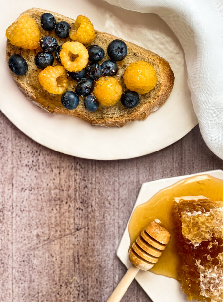 黄金早餐图片下载