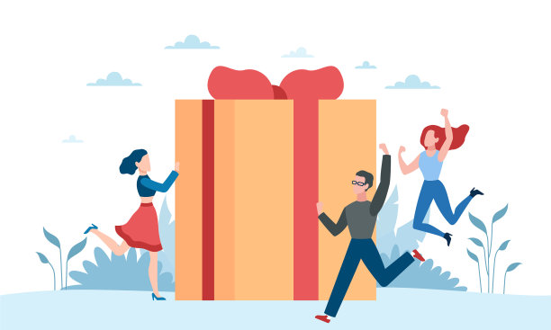 在线奖励收到礼品的客户图片下载