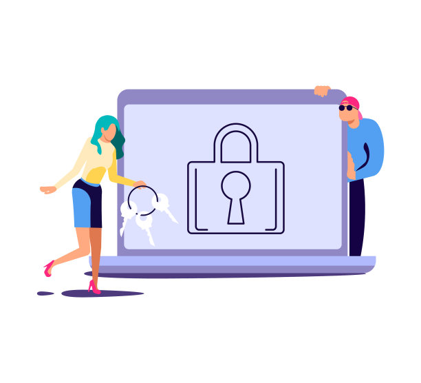 概念网络攻击图片下载