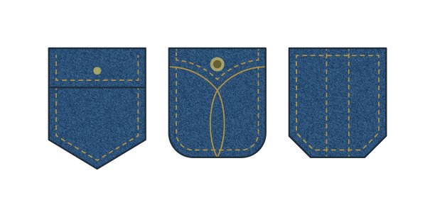 贴袋集图片下载