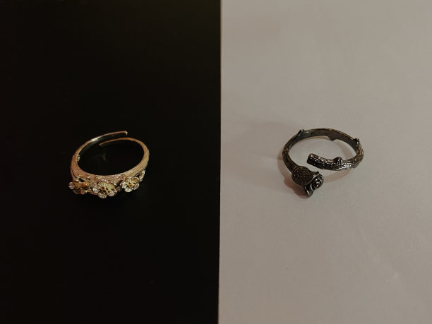 花朵戒指图片下载