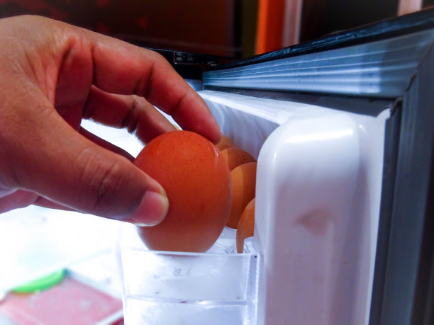 打开冰箱拿鸡蛋图片下载