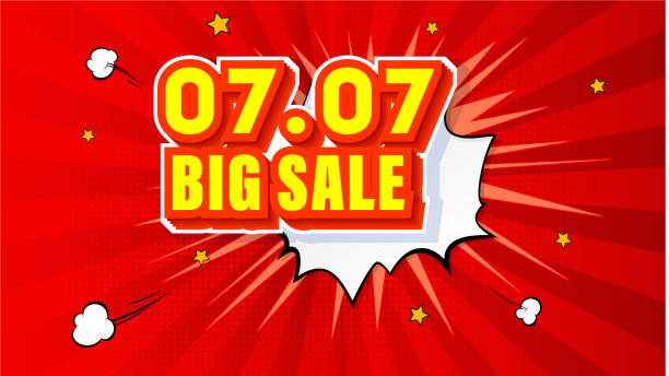 购物日0707全球大减价年图片下载