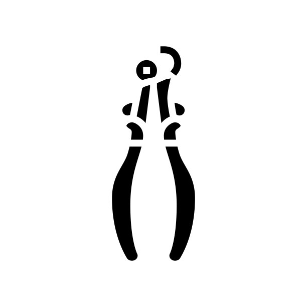 设备首饰线图标矢量插图图片下载