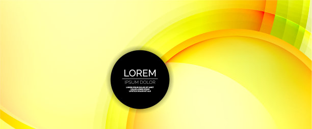 圆圈和气泡抽象背景流体图片下载