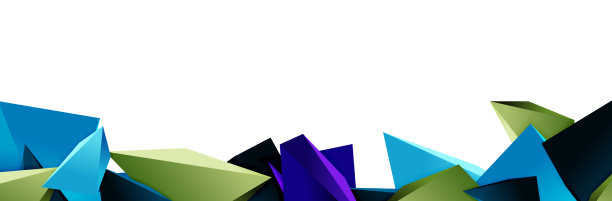 三角形镶嵌抽象背景三维三角形图片下载