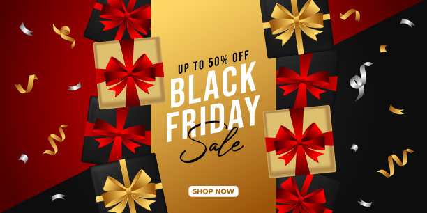 黑色星期五促销背景设计黑色星期五图片下载