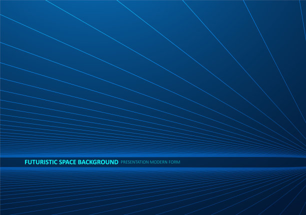 发光的线背景图片下载