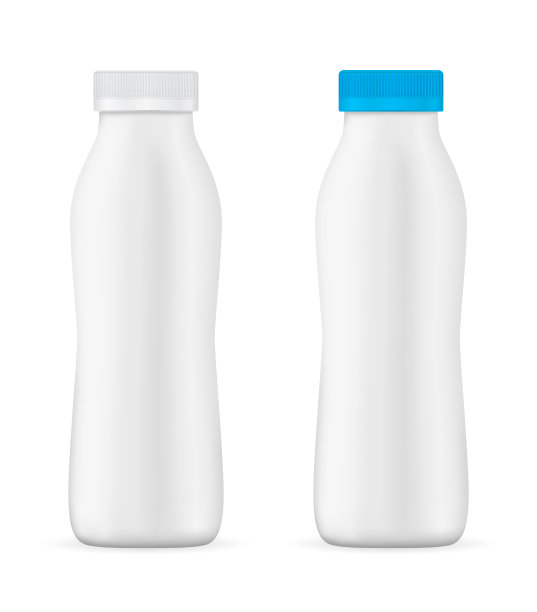 酸奶牛奶瓶图片下载