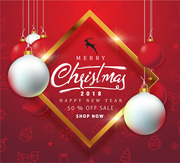 圣诞快乐13图片下载