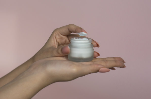 美容和护肤常规图片下载