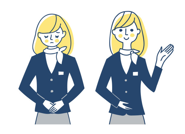 女人的两种表情分别是消极表情和快乐表情图片下载