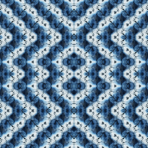 扎染的背景图片下载