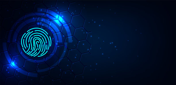 网络安全技术背景。图片下载