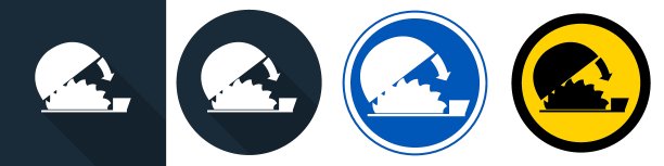 在白色背景上使用可调节保护图片下载