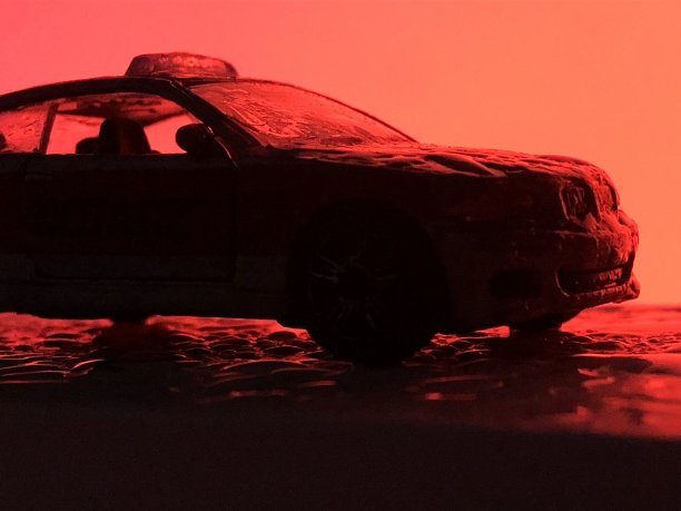 玩具车的特写照片图片下载