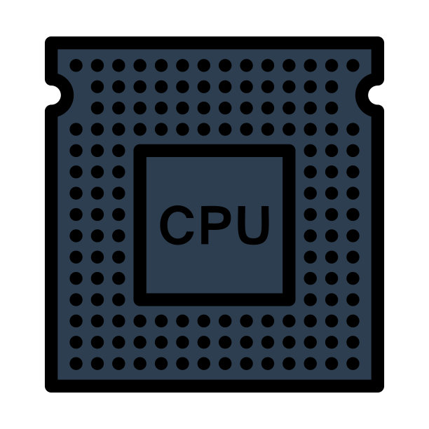 CPU图标图片下载