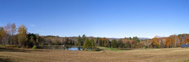 新英格兰的风景图片下载