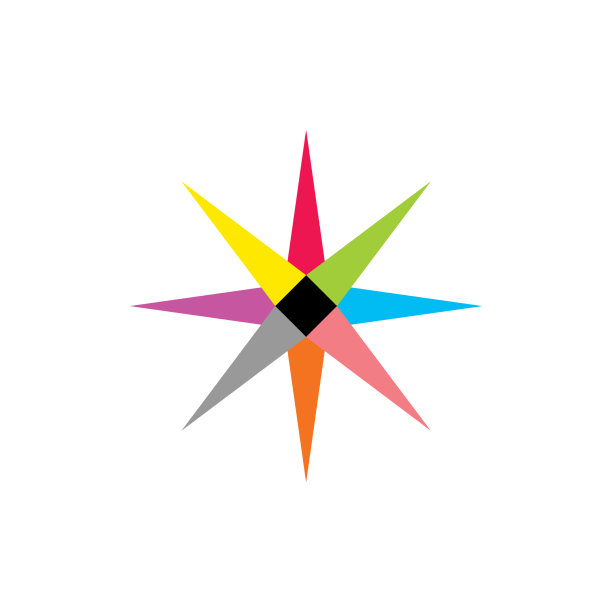 星彩标志logo图片下载