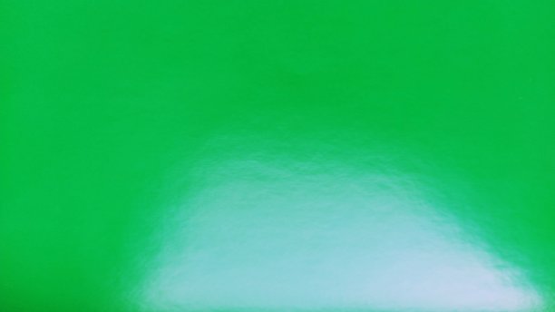 抽象的绿色背景与颜色和灯光梯度。横幅图片下载