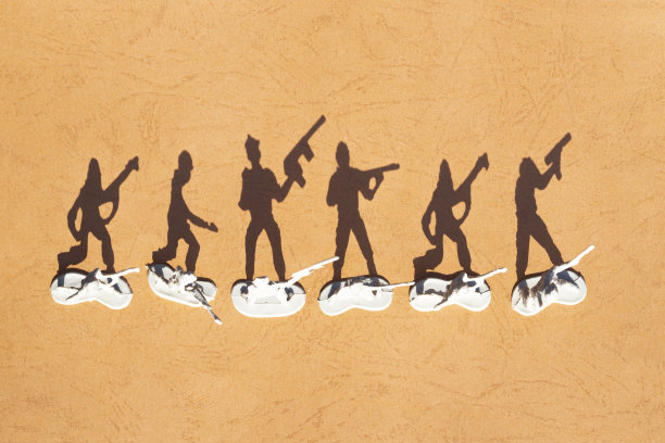 塑料玩具士兵图片下载