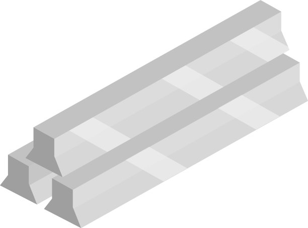 建筑铁棒设备等距图片下载