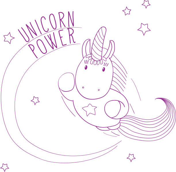 独角兽力量大纲图片下载